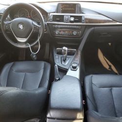 2012 - 2018 BMW 3 Series F30 Interior (Front, Rear And Door Panels) 