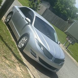 2015 Lincoln MKZ