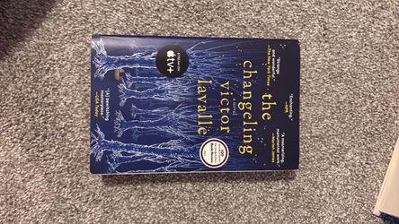 The Changeling - book
