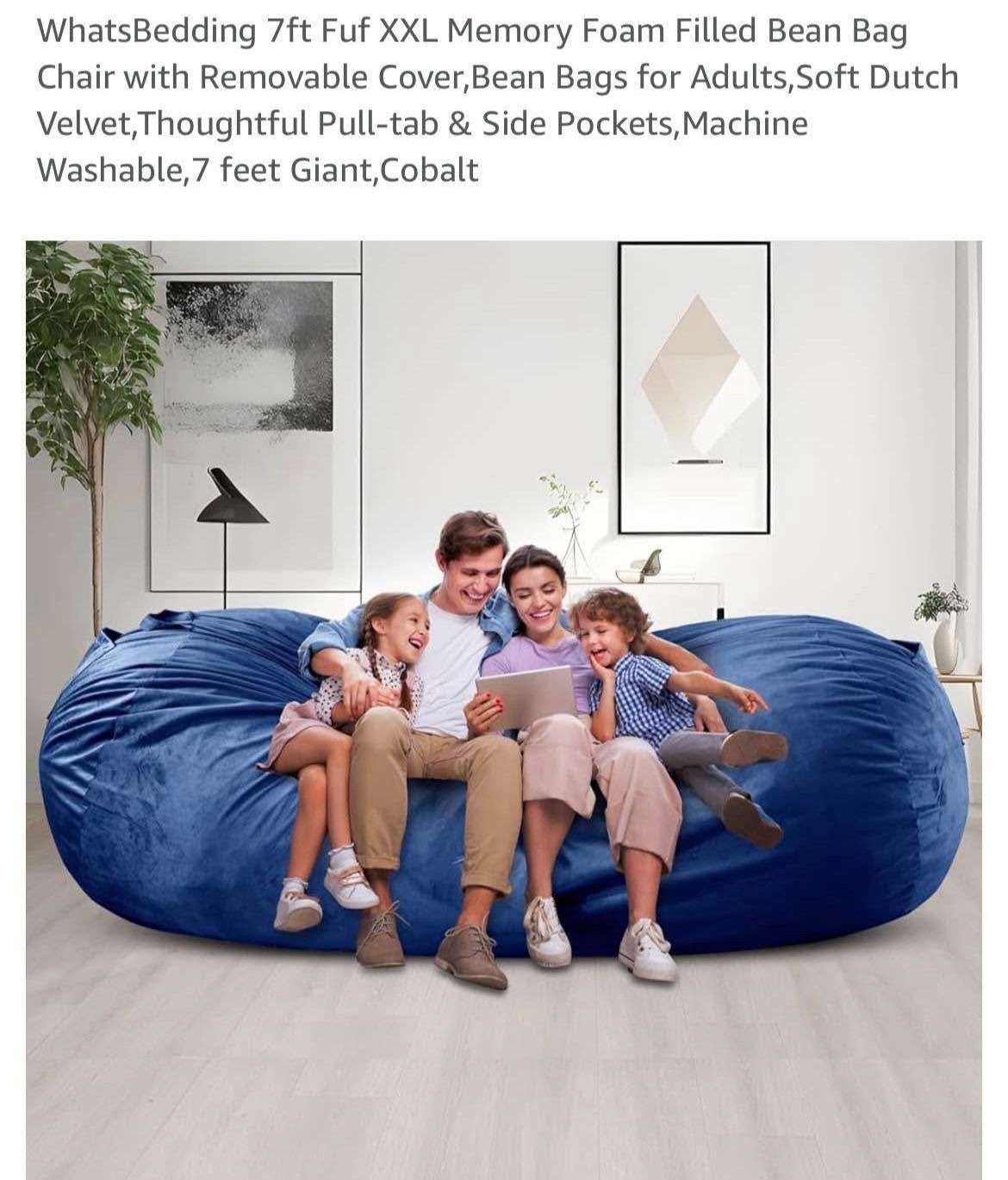 Large Bean Bag