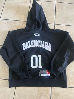 Balenciaga hoodie