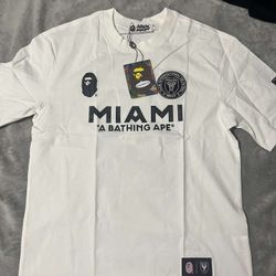 Miami Bape Shirt 