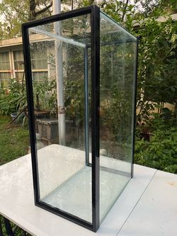 29 Gallon Project Tank - Reptile Use Only - Needs Reseal - $20