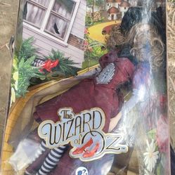 The Wizard Of OZ DOLLS