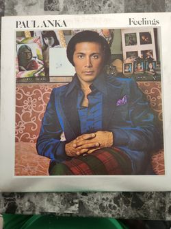 Vintage record
