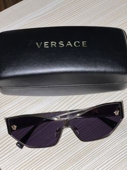 Versace Sunglasses Made In Italy