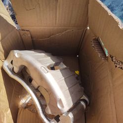 Brake calipers GMC 2000 and 2006