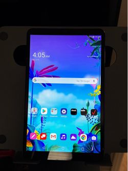 LG G Pad 5 10.1 LM-T600VS 32 GB Android 9 Verizon Only (Wi-Fi + 4G)