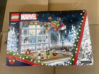 Marvel Spider-Man Lego Advent Calendar 