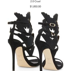 Giuseppe Zanotti  Original Shoes 
