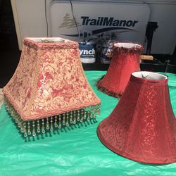 Small Lampshades 