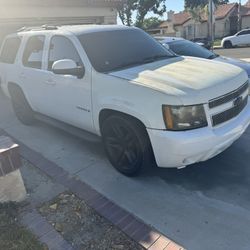 2009 Chevrolet Tahoe