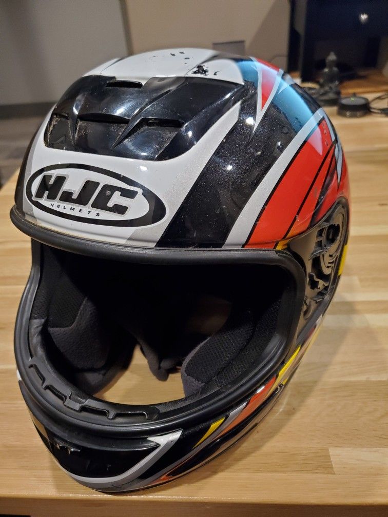 Motorcycle Helmet