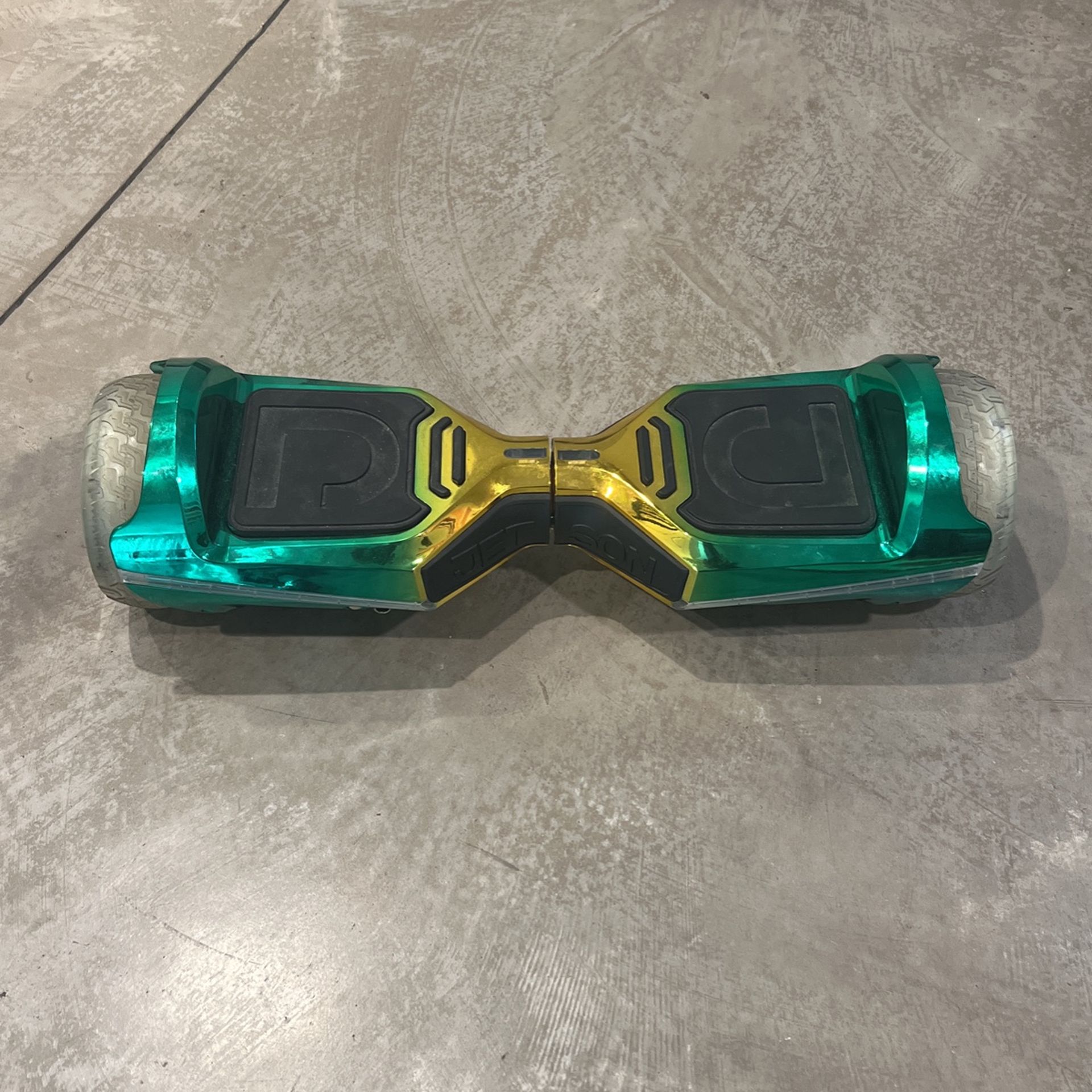Jetson Rave Hoverboard