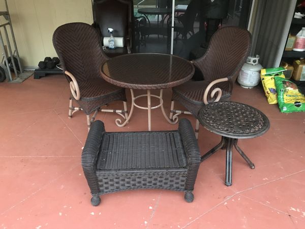 Robb And Stucky Outdoor Furniture In Naples Fl Offerup