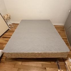 FREE - Queen wood mattress foundation