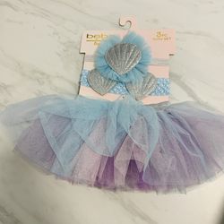 Baby 3 pc Ariel