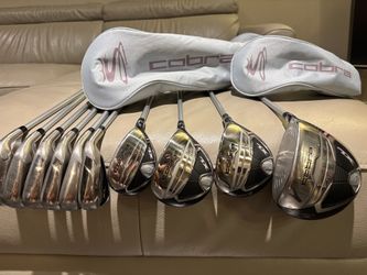 Cobra Women's XL Golf Set