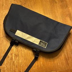 Bailey Works Cycling Messenger Bag