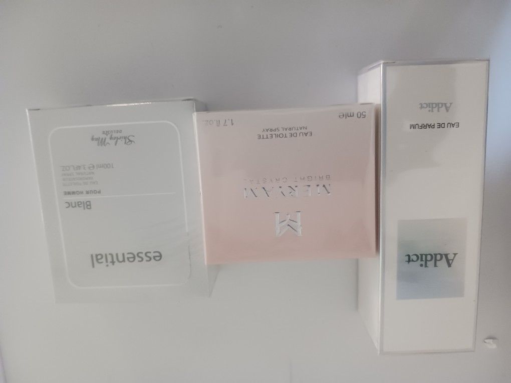 perfume, for men and women