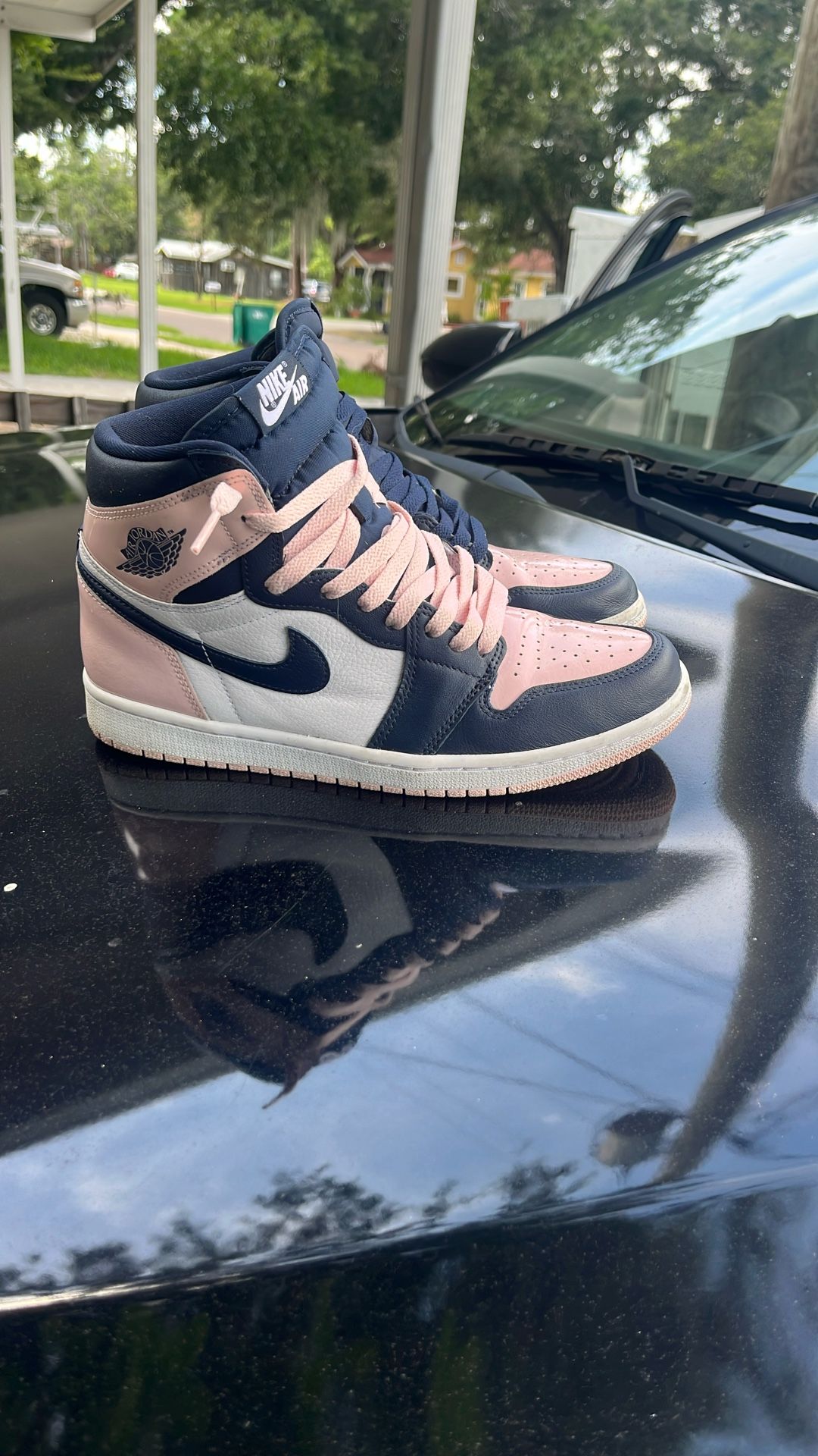 9 1/12 Jordan 1 Woman’s