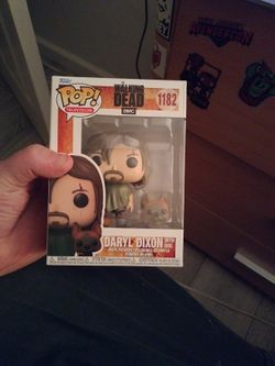 Daryl Dixon Funko Pop
