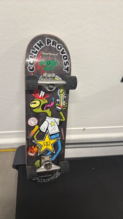 Skateboard
