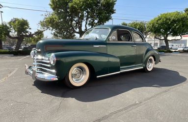 1947 Chevrolet Fleetmaster