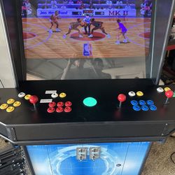 Classic arcade 4 Player Game 