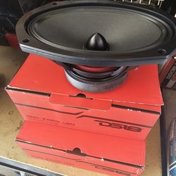 Ds18 6x9 New pair $180 firm 300rms each