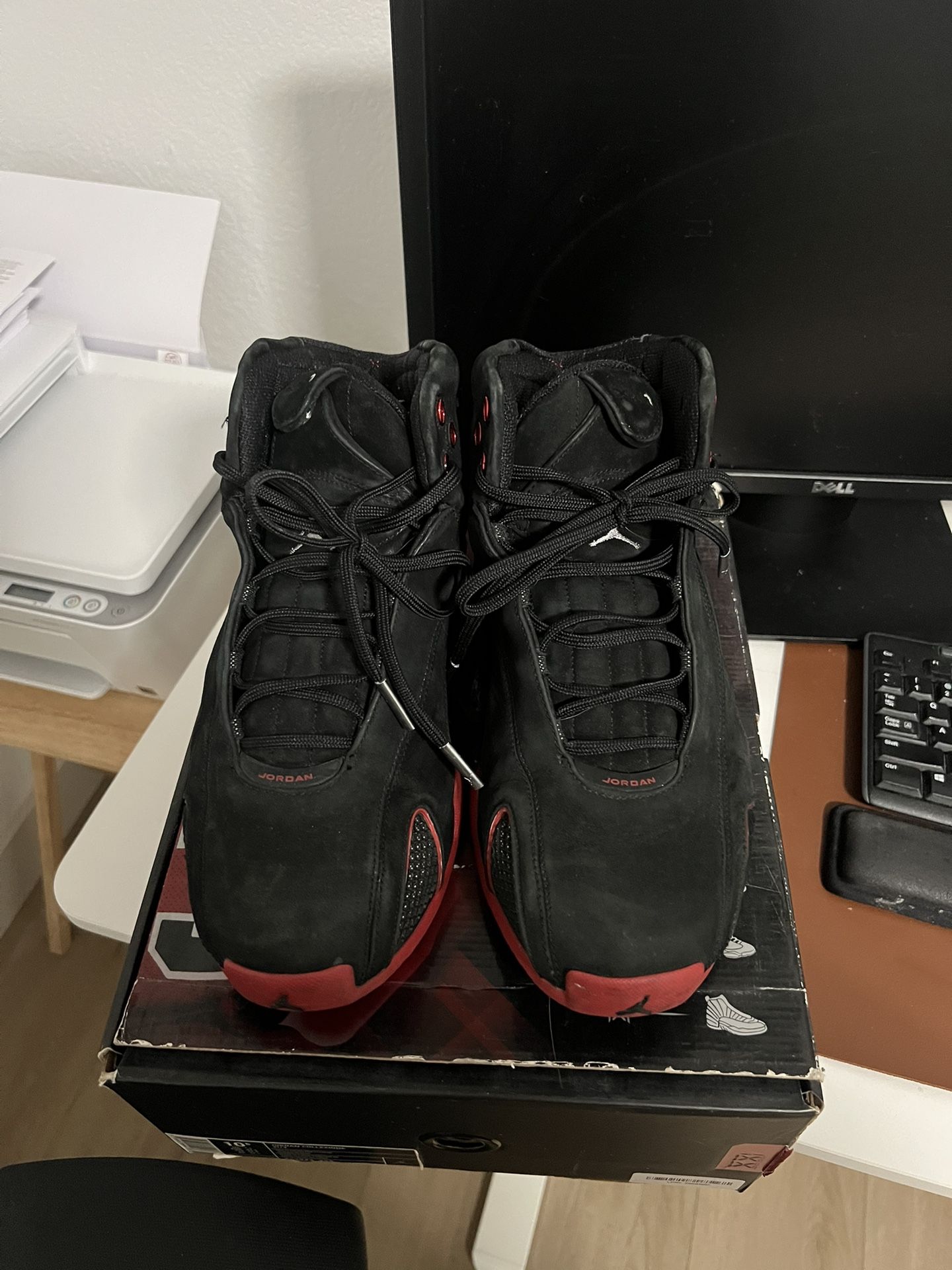 Jordan 21 Cdp