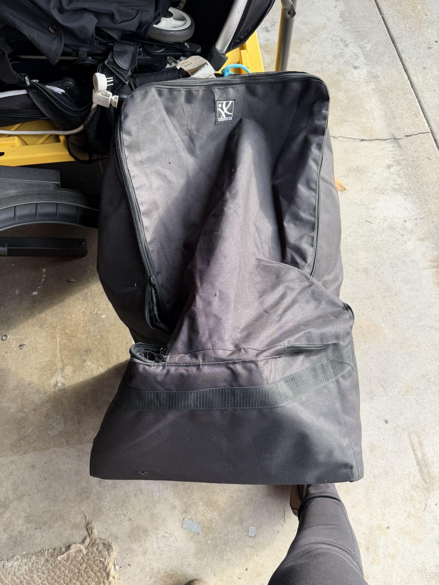 Travel Car Seat Bag