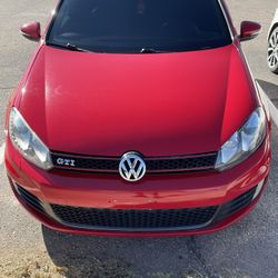 2013 Volkswagen GTI