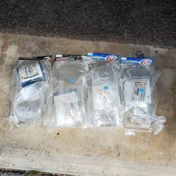 Proline RC Car Bodies Mazda, Corvette, Nemesis