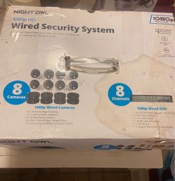 Security cameras