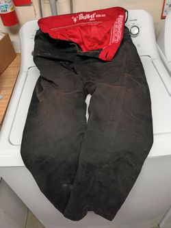 Bull-It Jeans Black Size 32S