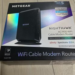 Netgear Nighthawk AC 1900 WiFi