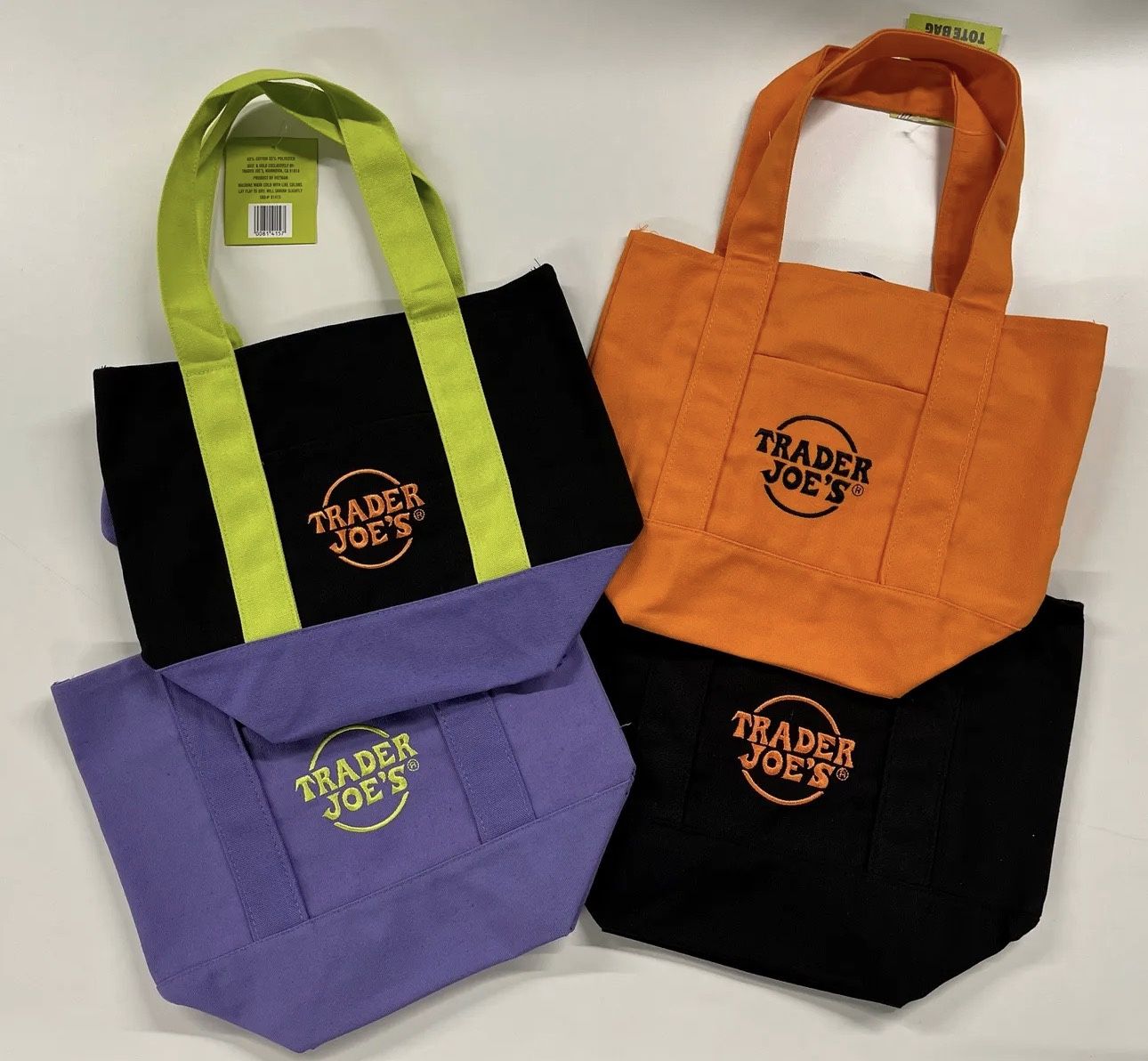 Trader Joe’s Halloween Tote