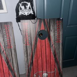 Bucs Cornhole Set