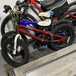 Bikes For Kids