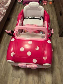 Toddler car