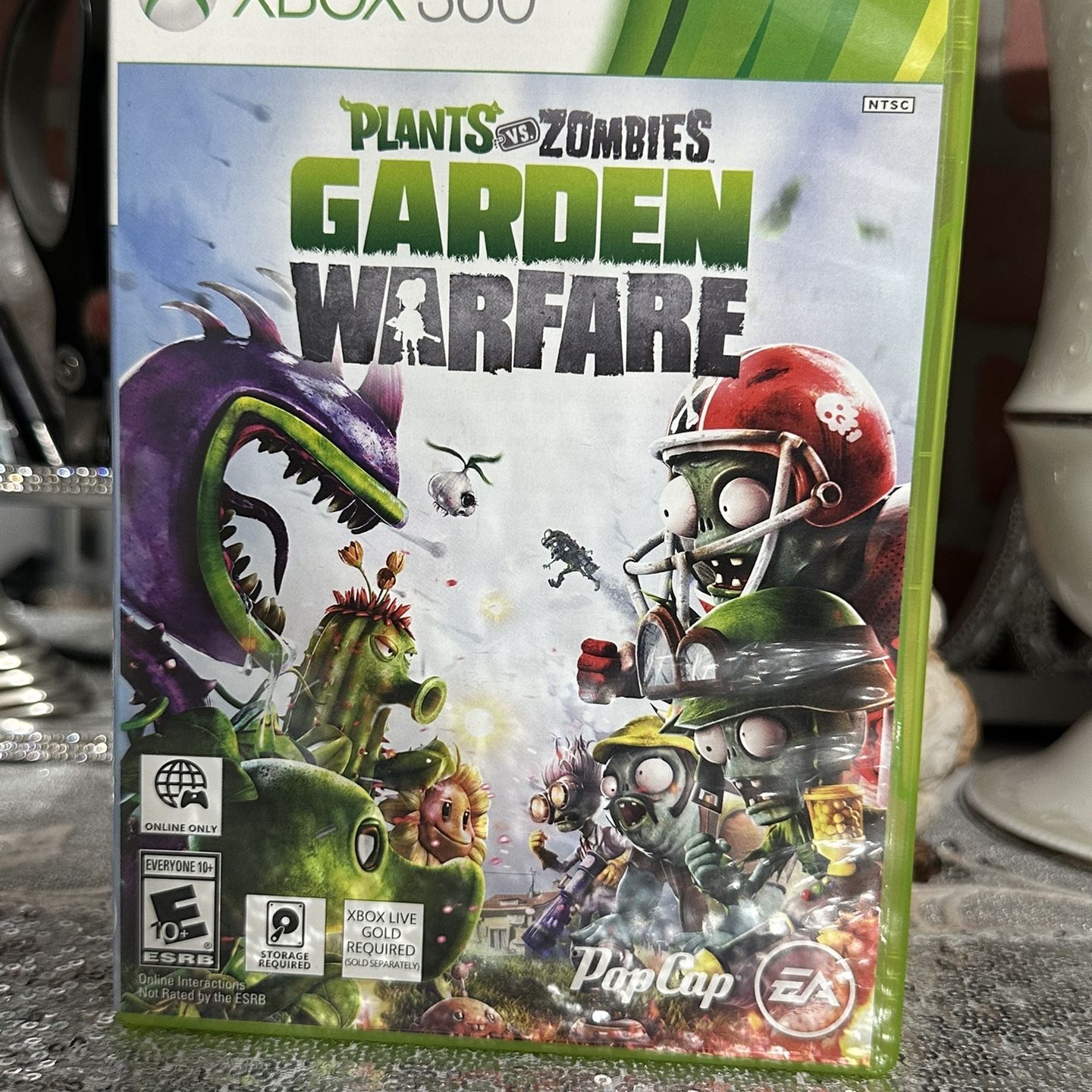  Plants vs Zombies: Garden Warfare 2 (Xbox One) : Video