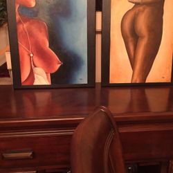 Oil painting 16x20 inch