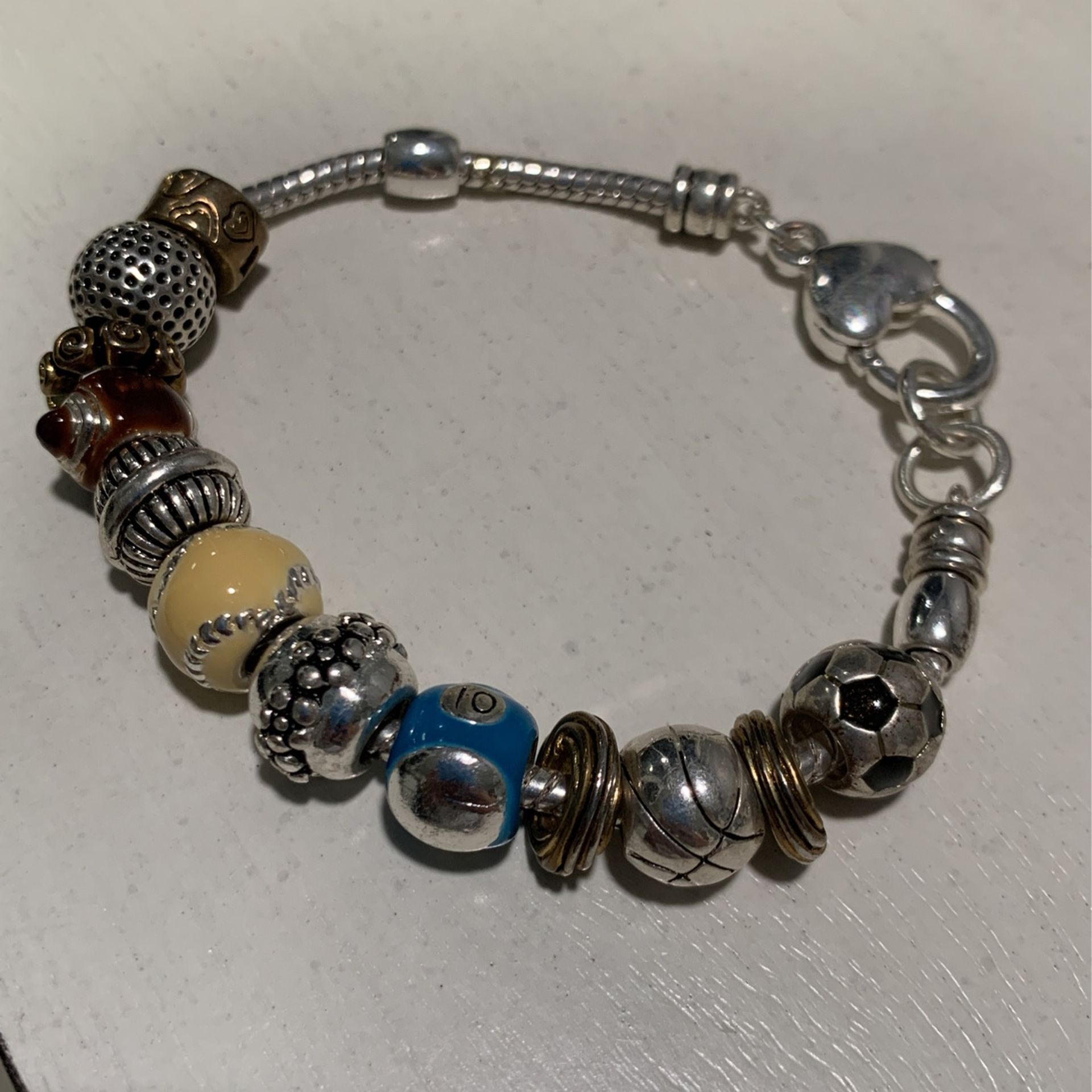 Charm Bracelet 