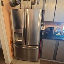 LG  fridge