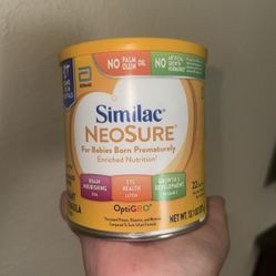 Similac NeoSure