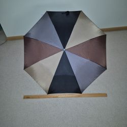 Vintage Totes Telescoping Umbrella