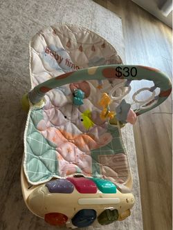 Gimnasio para bebé