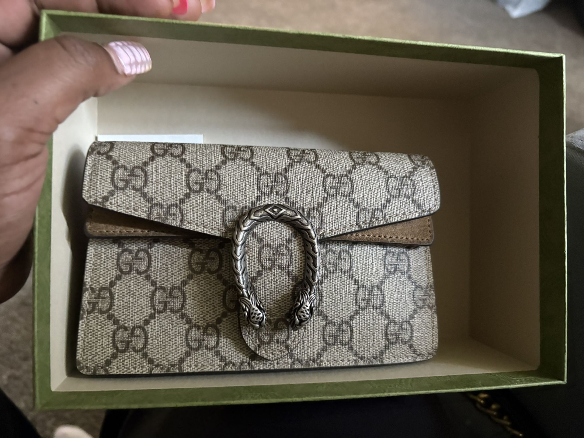 Gucci Crossbody