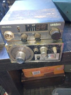 CB Radios and signal booster